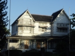 One of the "Magnificent Seven" houses